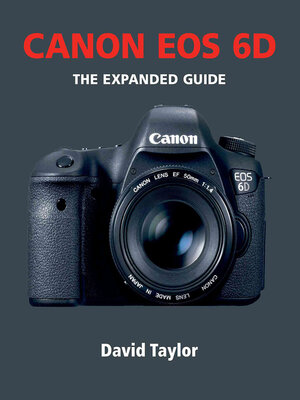 cover image of Canon EOS 6D